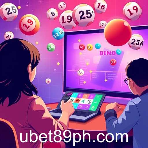 Exploring Ubet89: The Rise of Bingo Games in the Digital Arena