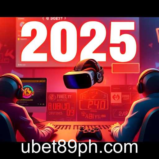The Digital Evolution of Online Gaming in 2025