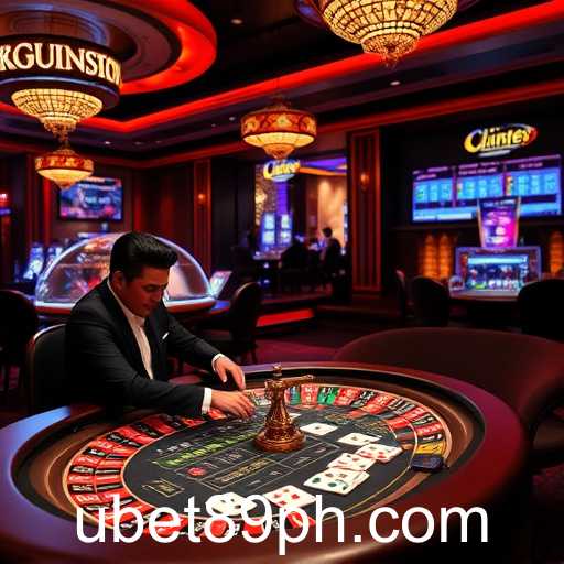 Exploring the Excitement of Live Dealers on Ubet89