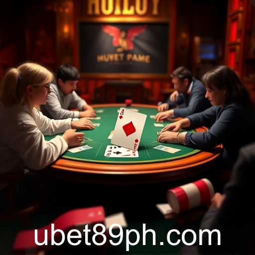 Exploring the World of Poker on Ubet89: A Comprehensive Guide