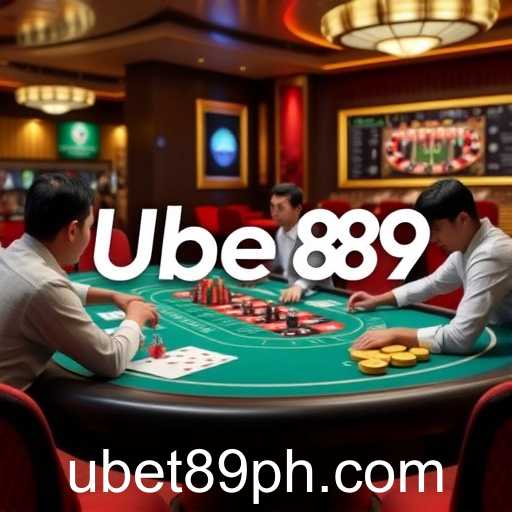 The Rise of Online Gaming: Ubet89 Leading the Pack