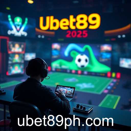 Digital Playground: The Rise of Ubet89