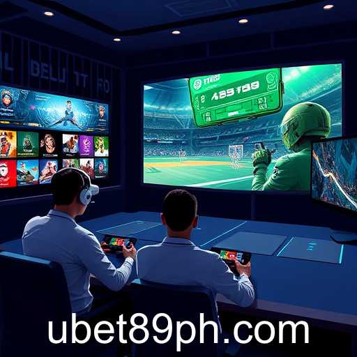 Ubet89: The Game-Changing Platform in the Digital Arena
