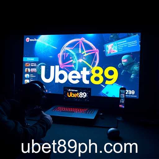 The Rise of Ubet89 in the Digital Gaming Arena