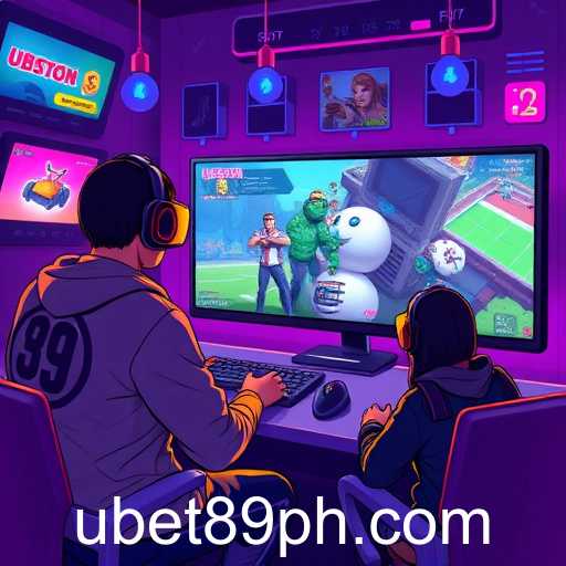 Ubet89: A Nexus of Gaming and Community