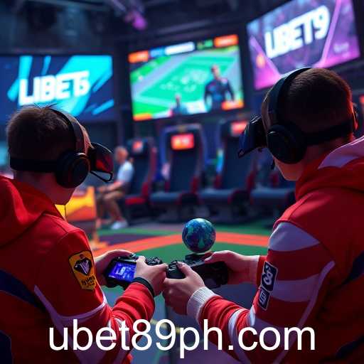 Ubet89 Fuels Online Gaming Passion