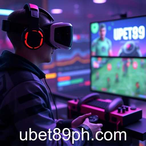 Ubet89: Gaming Trends of the Future