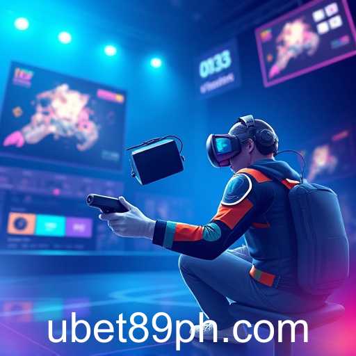 Ubet89 Revolutionizes Online Gaming in 2025