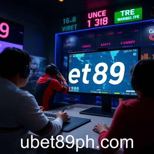 Digital Revolution: Ubet89's Impact on Online Entertainment