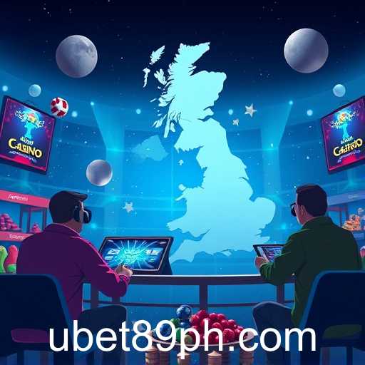 Ubet89: Revolutionizing Online Gaming