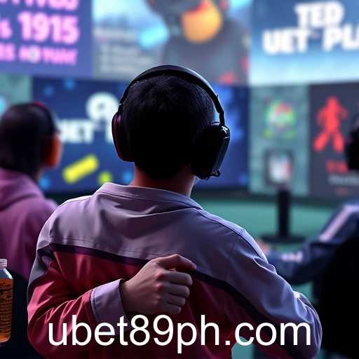 Ubet89: The Rise of Online Gaming Platforms