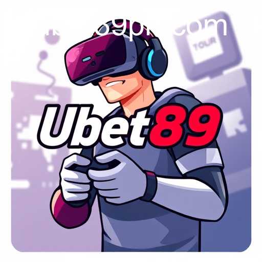 Ubet89: Pioneering the Online Gaming Revolution